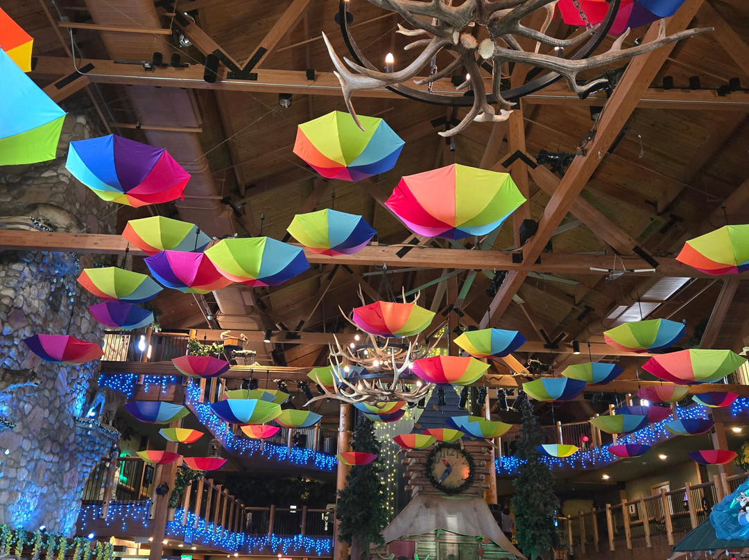 Great Wolf Lodge Water Park-康科德必去景点