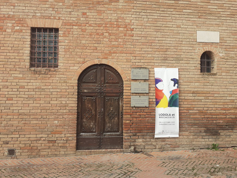 Casa di Boccaccio-切塔尔多必去景点