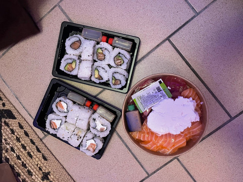 Sushi Box Périgueux