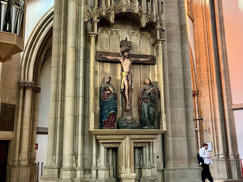 St Lambert's Church-明斯特必去景点