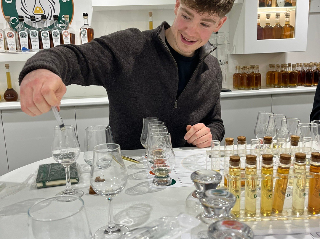 Cadenhead's Whisky Shop and Tasting Room Bar Campbeltown-Campbeltown必去景点