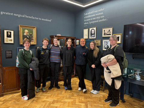 Friends Of Glasgow Royal Infirmary Museum-格拉斯哥必去景点