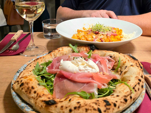 DUE Our Italian Kitchen