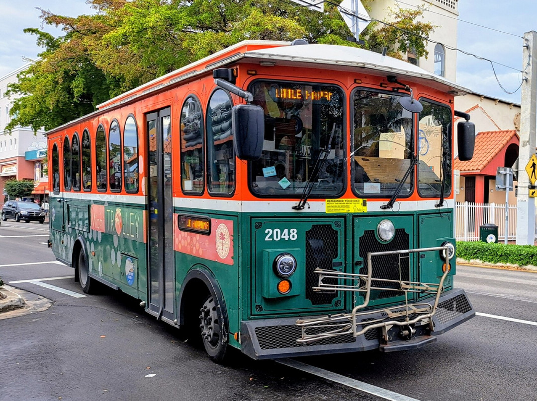 迈阿密有轨电车-迈阿密必去景点