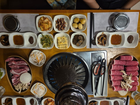 Ssam Korean Steakhouse