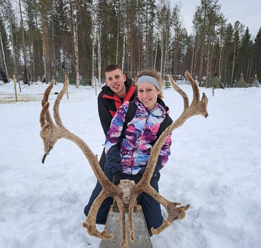 Northern Lights Park-罗瓦涅米必去景点