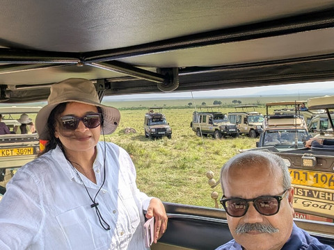 Ways of Africa-内罗毕必去景点