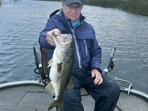 Okeechobee Bass Guide Service-奥基乔比必去景点