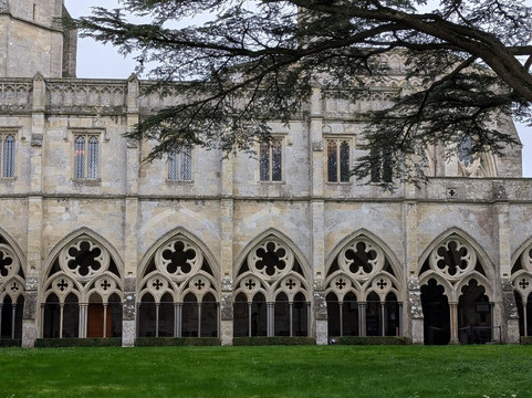 Salisbury Cathedral