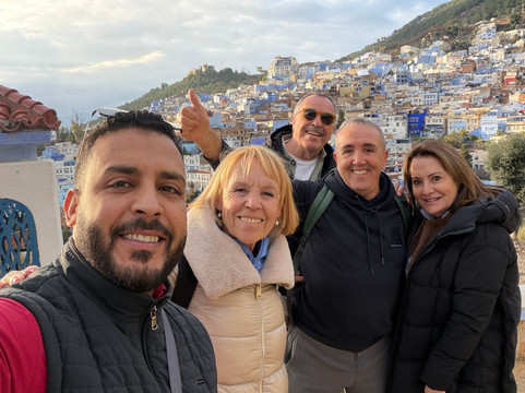 Make Morocco Tours-丹吉尔必去景点