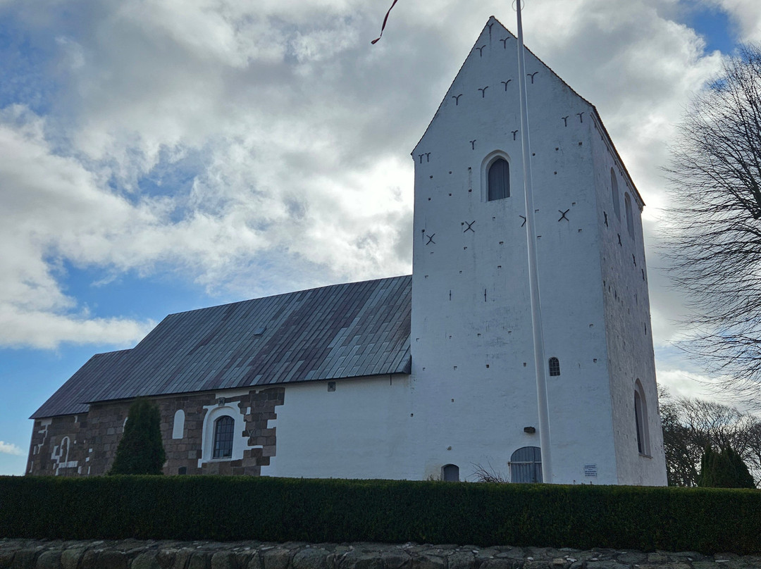 Skodstrup Kirke-Skoedstrup必去景点