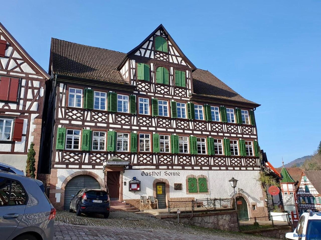 Gaestehaus Sonne