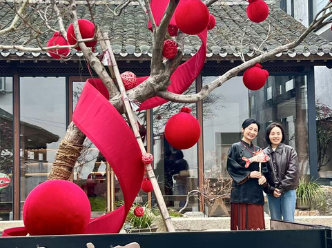 呈坎村古建筑群-黄山市必去景点