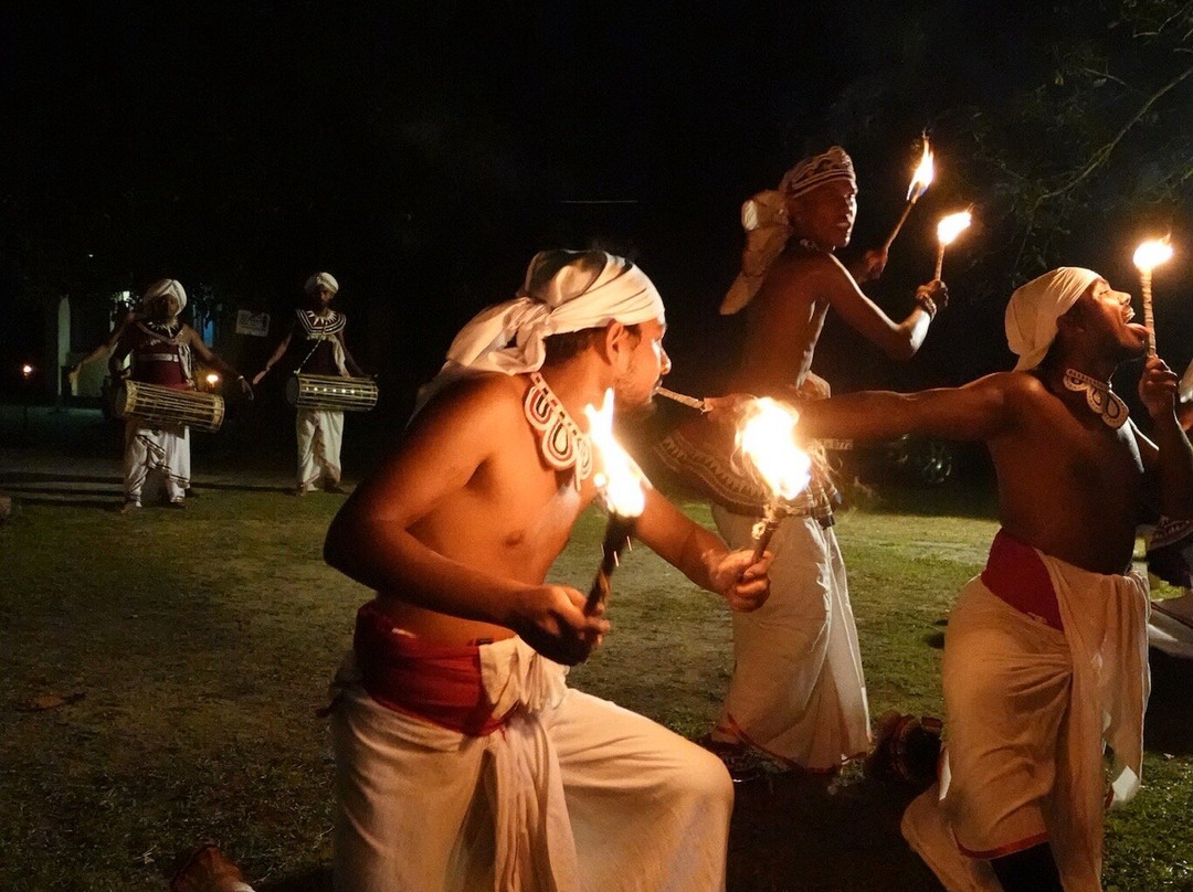 Bentota Cultural Show-班托塔必去景点