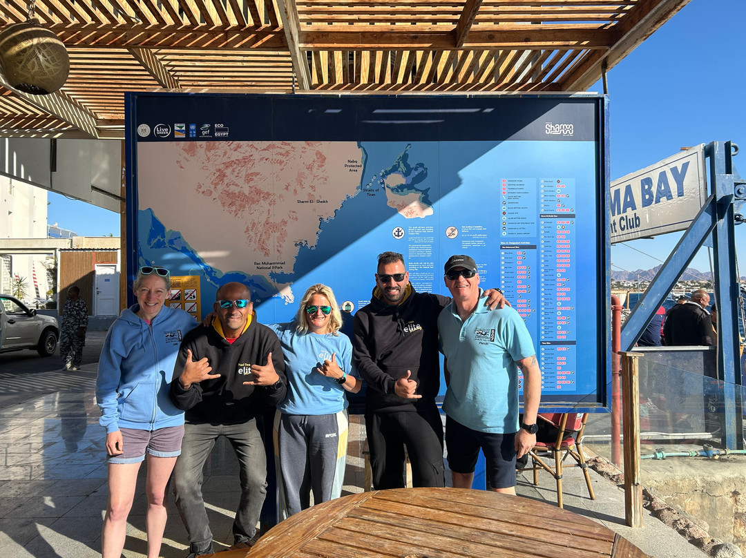 Red Sea Elite Diving-沙姆沙伊赫必去景点