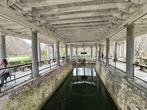 Castle & Key Distillery-法兰克福必去景点