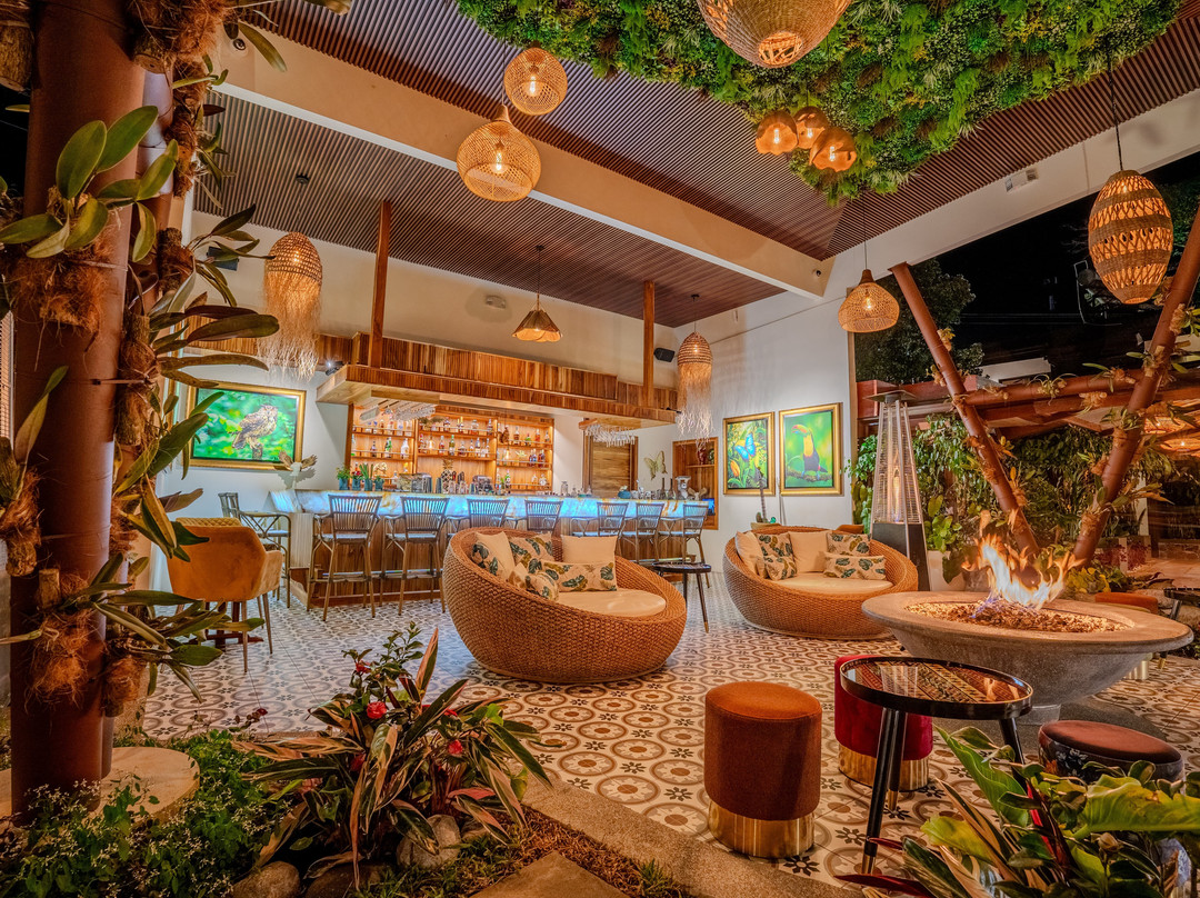 波科波科酒店 - 哥斯达黎加主图