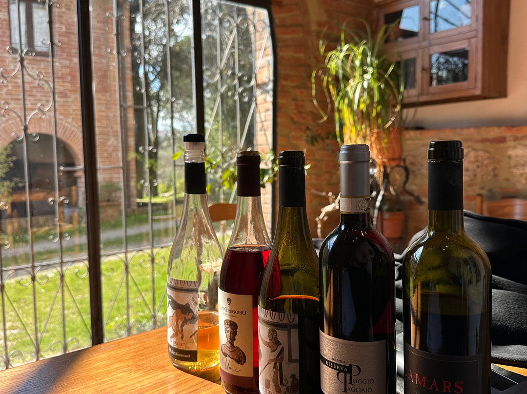 Azienda Agraria San Gregorio-丘西必去景点