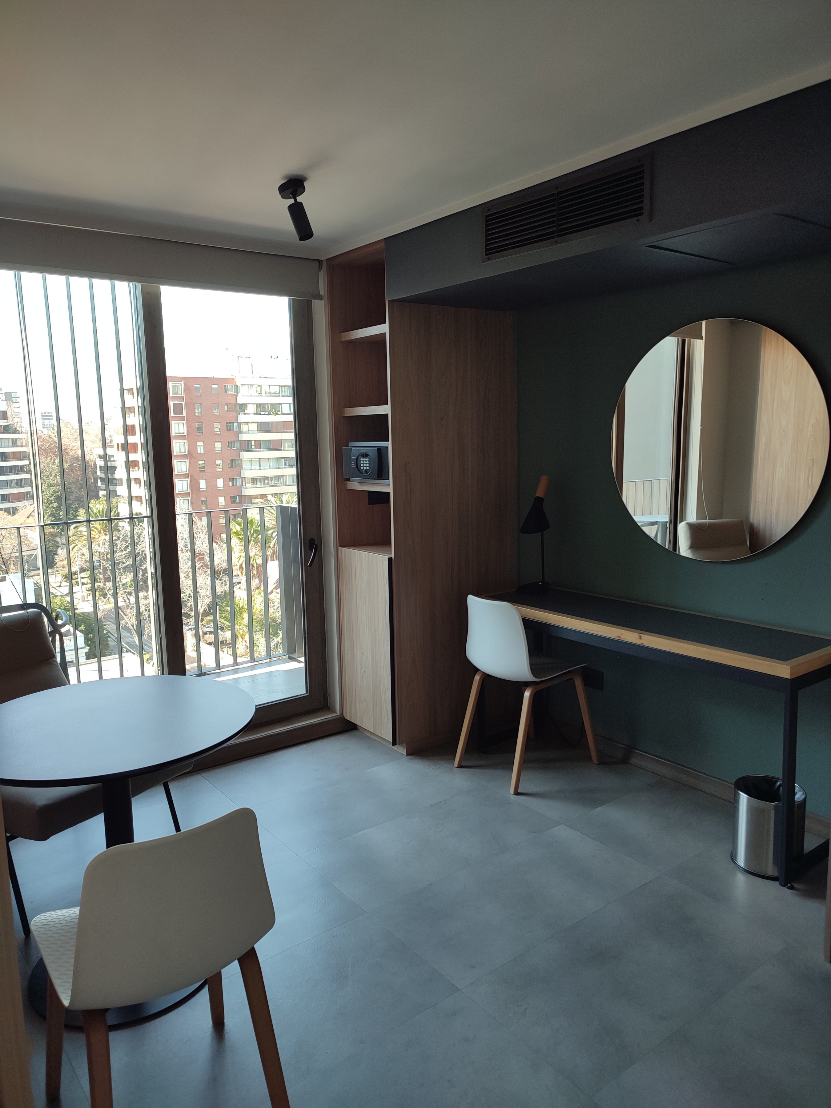 阿尔马苏尔普罗维登西亚酒店-客卧