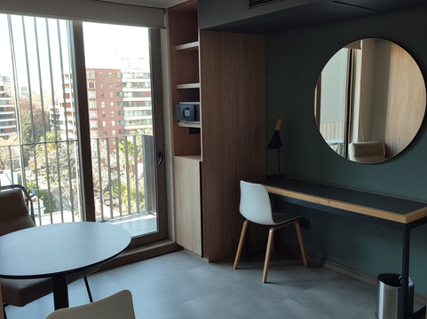 阿尔马苏尔普罗维登西亚酒店主图