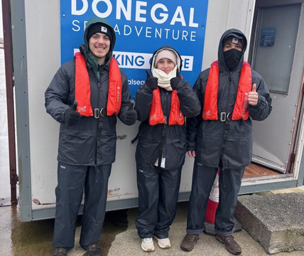 Donegal Sea Adventure-Burtonport必去景点