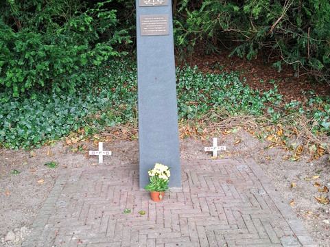Airborne Monument te Oosterbeek-Oosterbeek必去景点