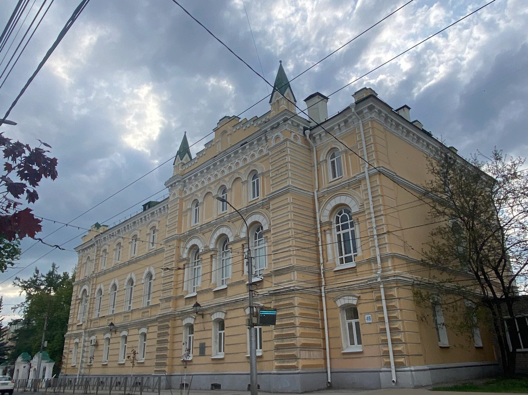 Ryazan State University of S. A. Yesenin-Ryazan必去景点