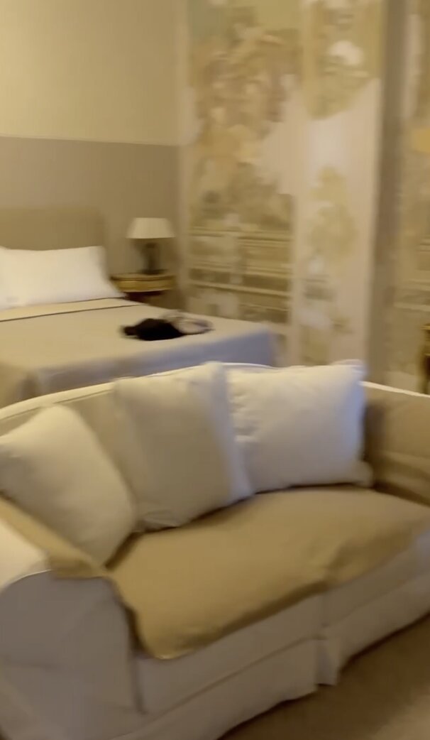 新宫殿酒店-客卧