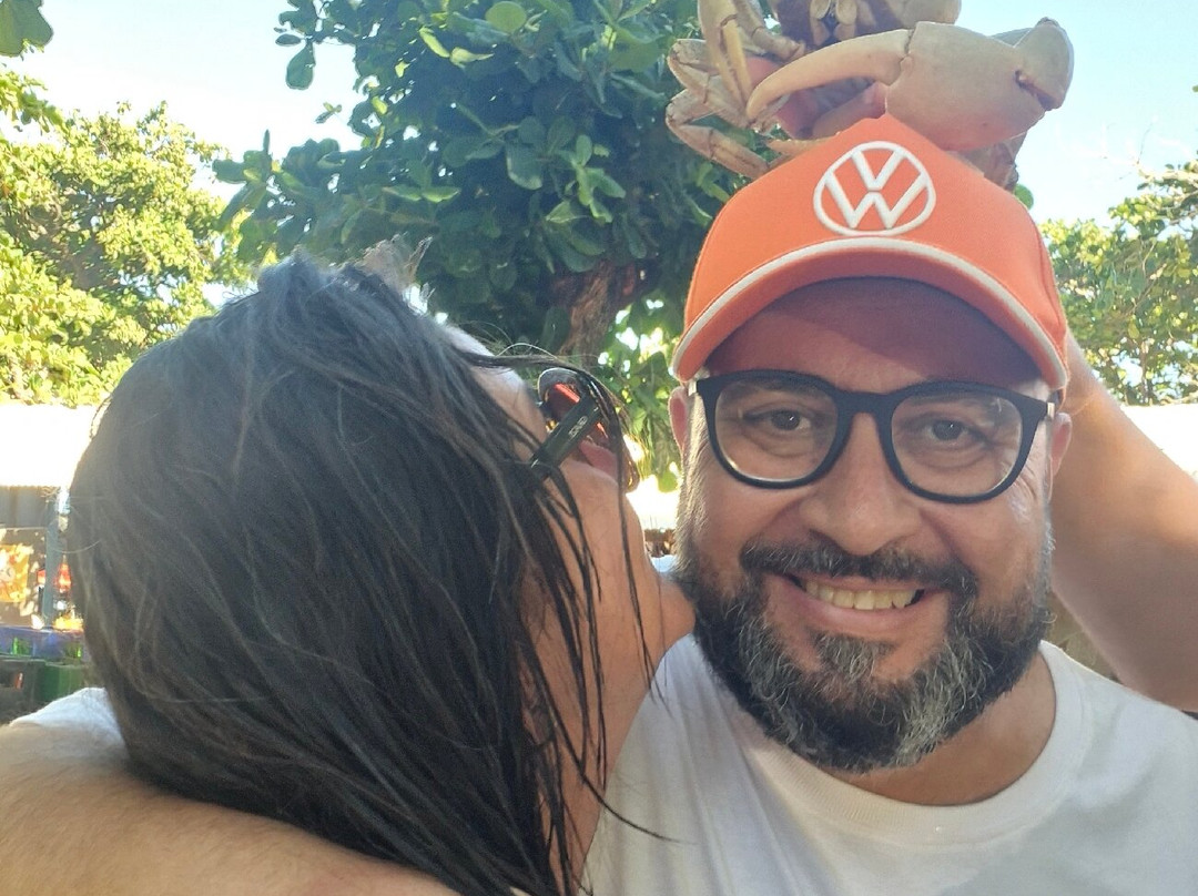 Praia da Barra do Gramame-Joao Pessoa必去景点