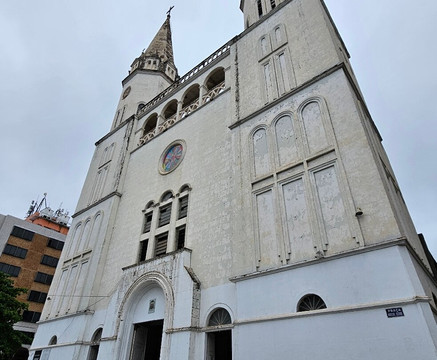Nossa Senhora do Amparo Church-Teresina必去景点