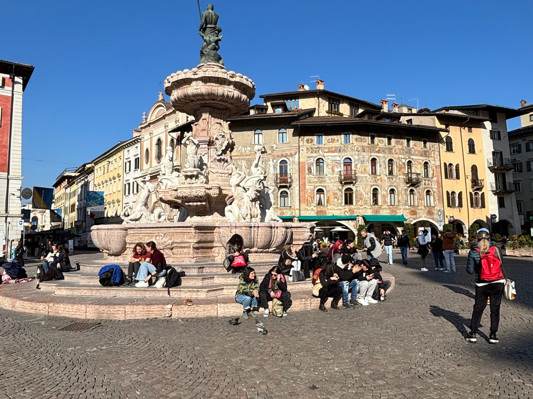 Fontana del Nettuno-特伦托必去景点