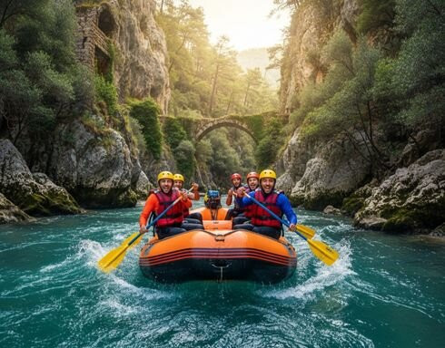 Raftingo Adventure-马纳夫加特必去景点
