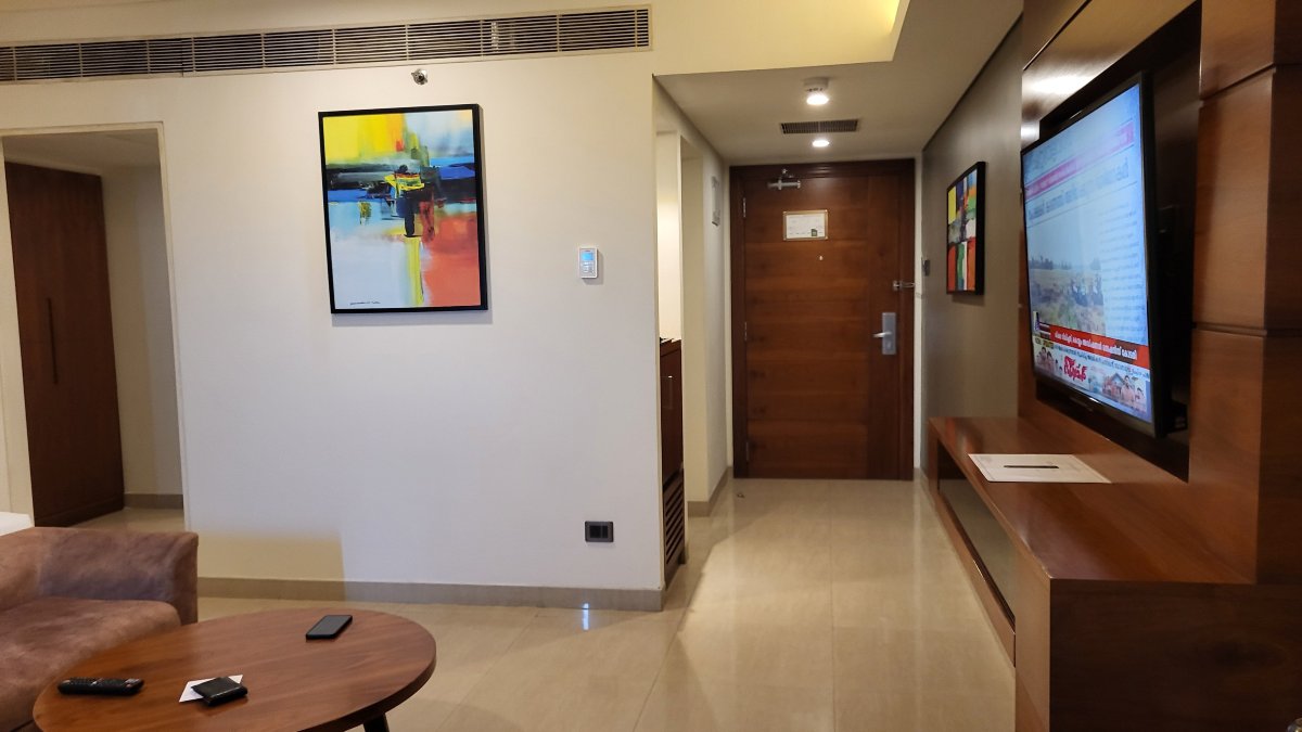 拉维兹卡利卡特酒店-官方