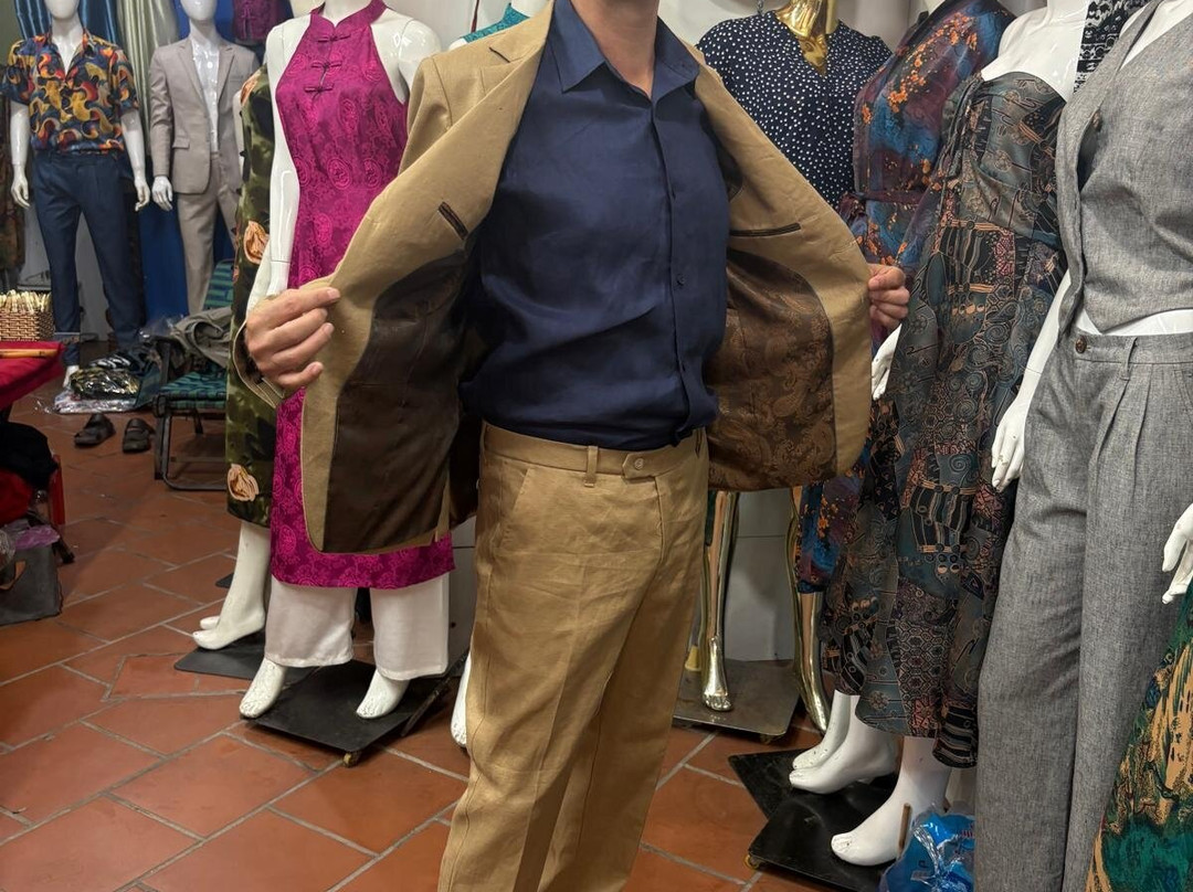 Luna Clothes Shop-会安必去景点