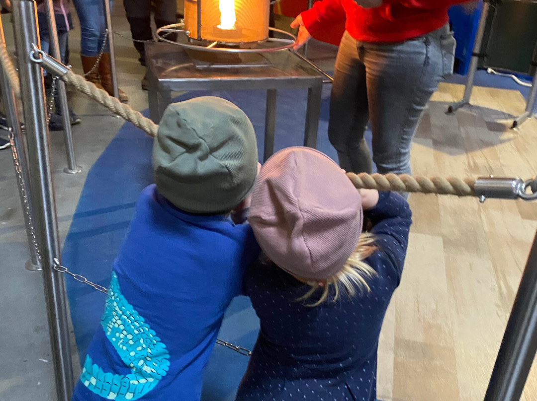 Phänomania-比苏姆必去景点