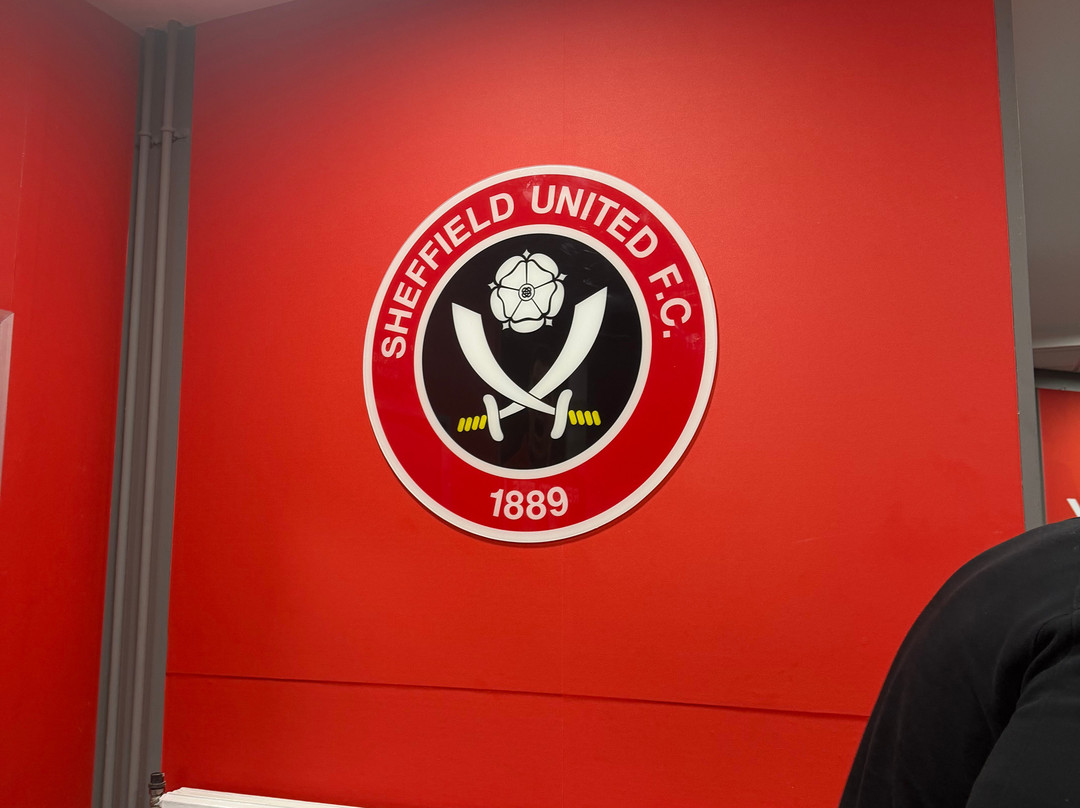 Sheffield United FC Stadium Tours & Museum-谢菲尔德必去景点