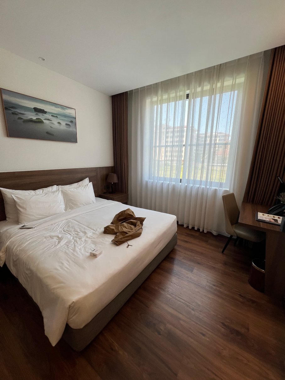 岘港内斯塔酒店-官方