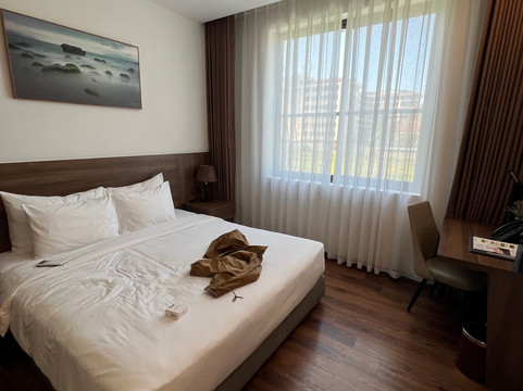 岘港内斯塔酒店主图