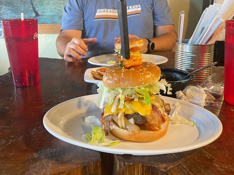 Swamp Monster Restaurant