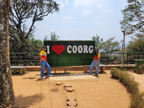 Raja's Seat-马蒂科里必去景点