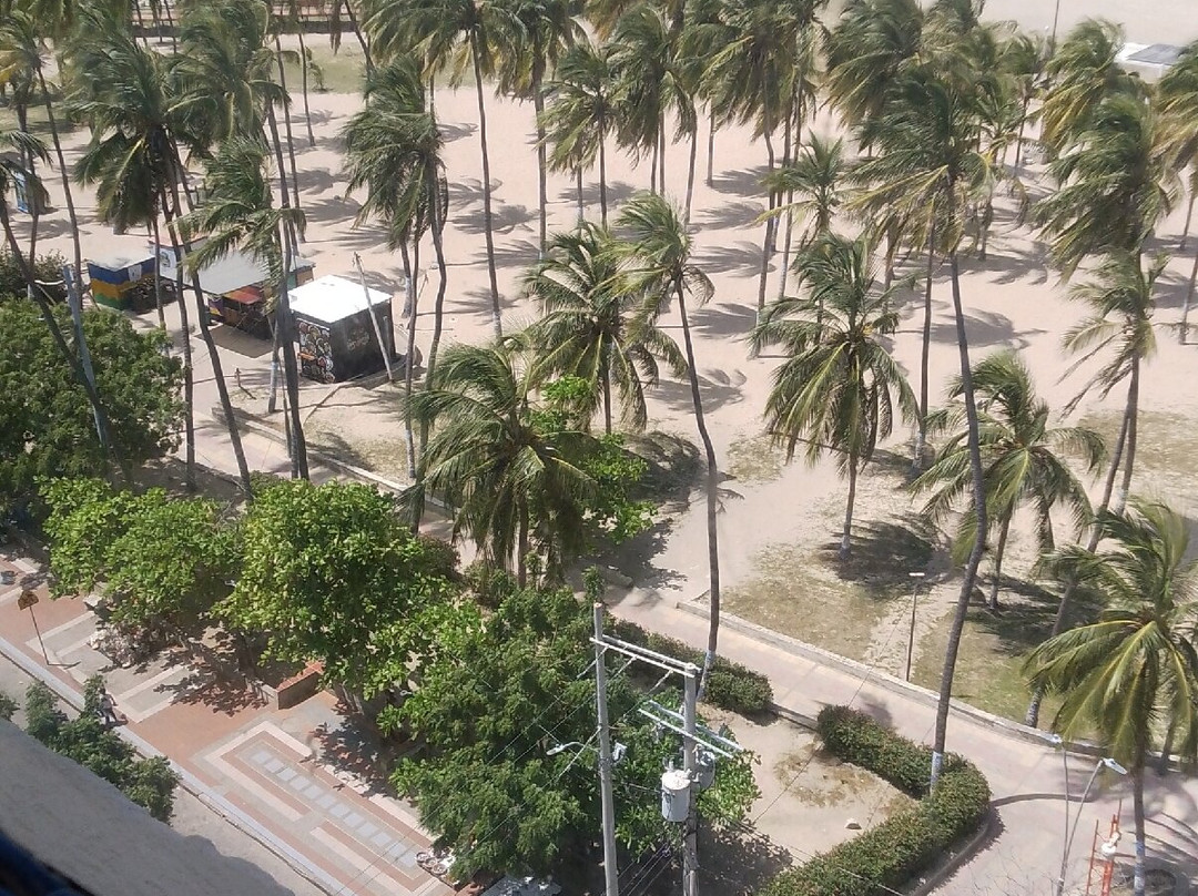 Muelle de Riohacha-Riohacha必去景点