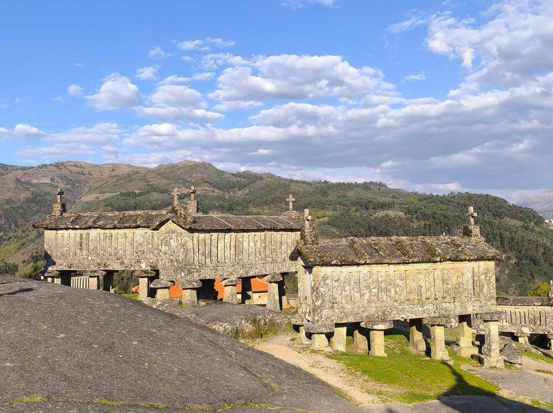 Espigueiros de Soajo-Soajo必去景点