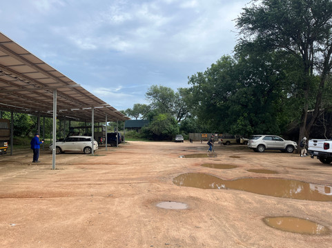 Nkuhlu Picnic Site-克鲁格国家公园必去景点