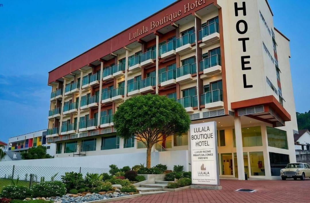 Lulala Boutique Hotel