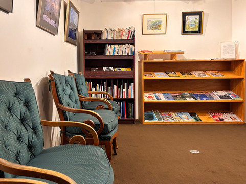 中禅寺金谷酒店主图