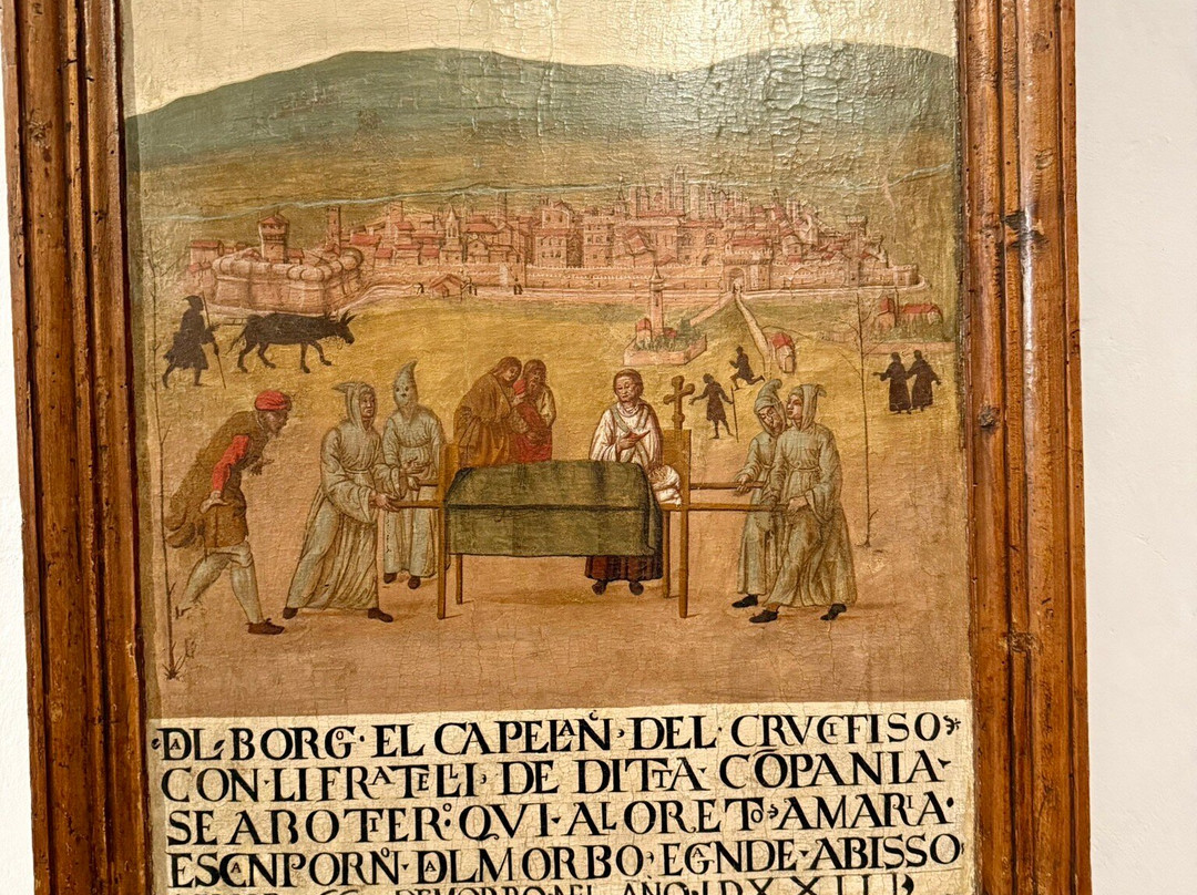 Museo Civico di Sansepolcro-圣塞波尔克罗必去景点