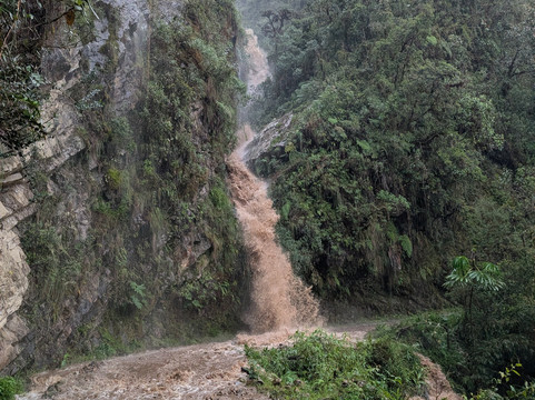 The Ride Biking-拉巴斯必去景点