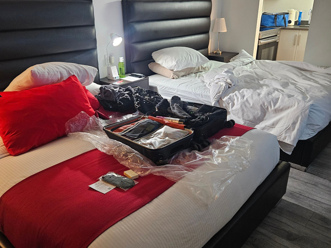 高山汽车旅馆主图