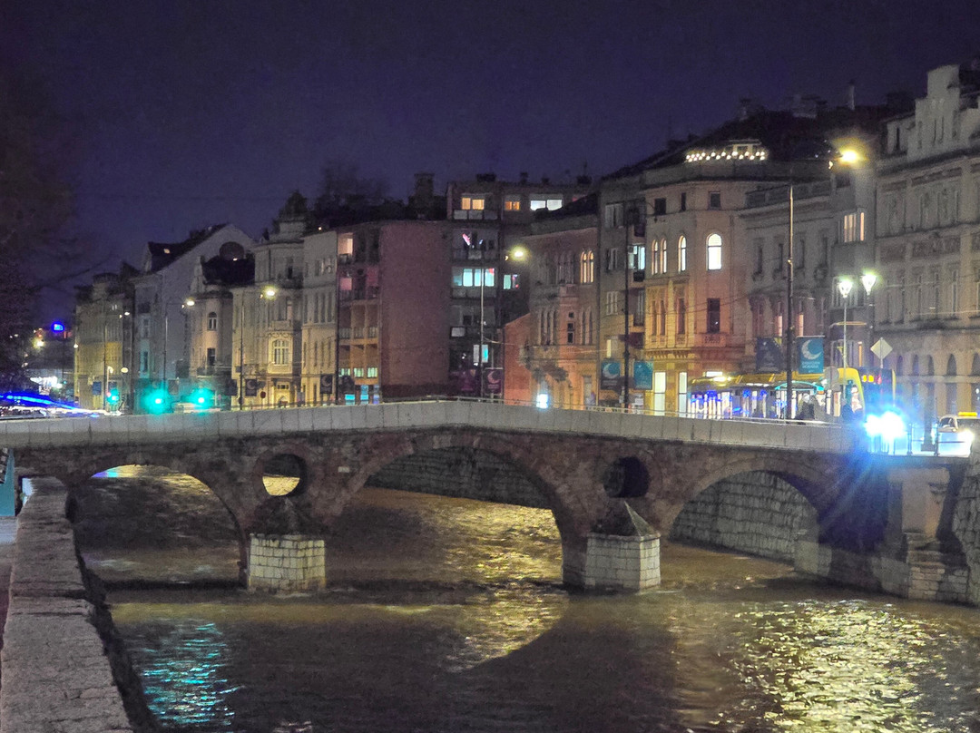 Latin Bridge-萨拉热窝必去景点