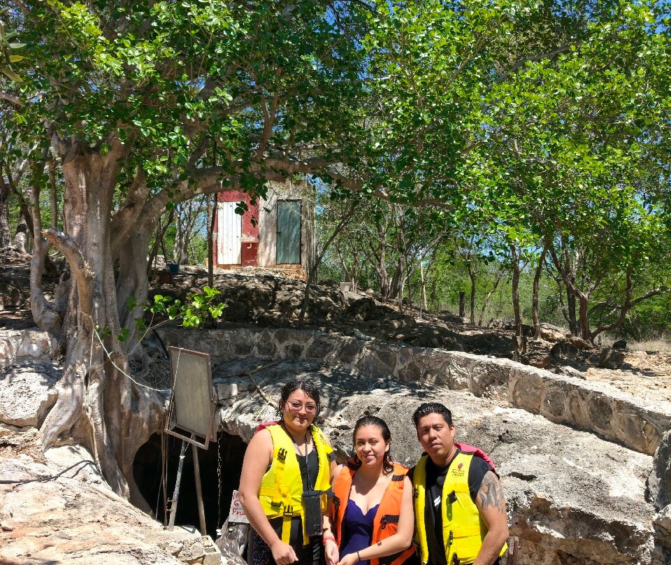 Cenotes Puksi'ik'al Homún-Homun必去景点